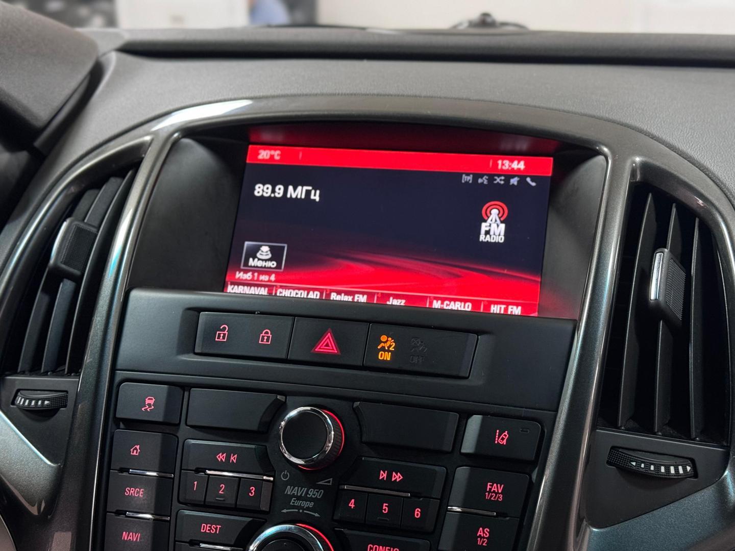 Opel Astra