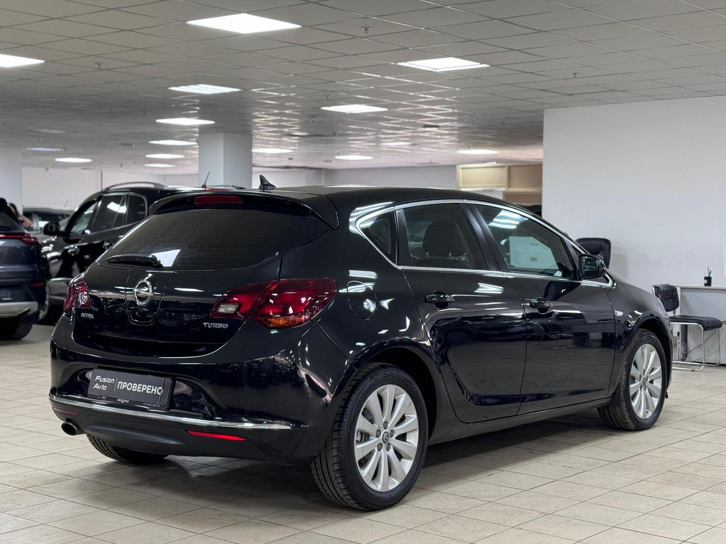 Opel Astra