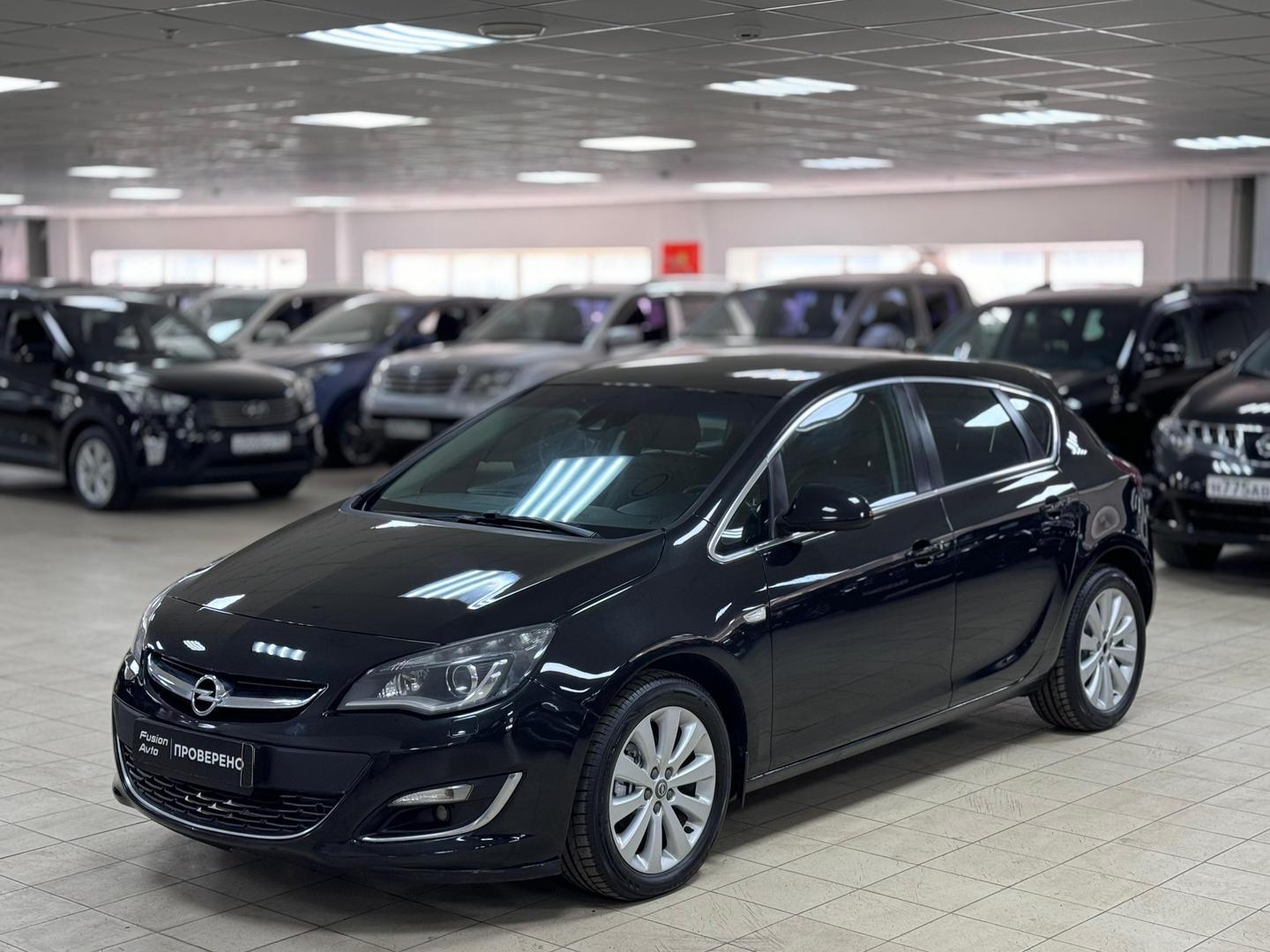 Opel Astra