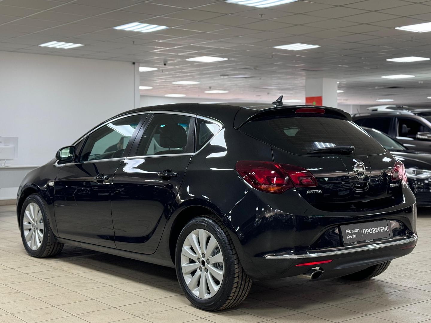 Opel Astra