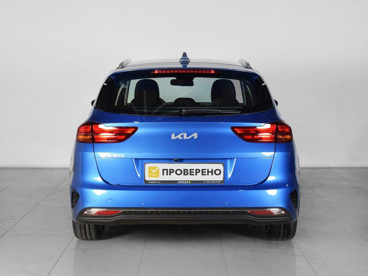 Kia Ceed, 2021