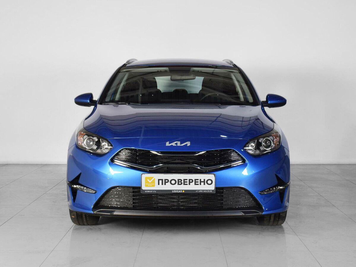 Kia Ceed, 2021