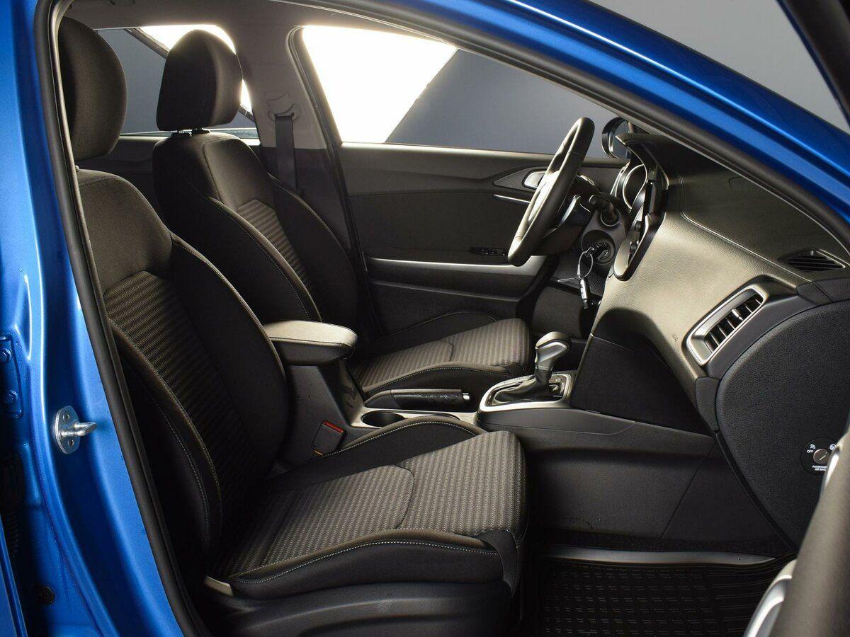 Kia Ceed, 2021