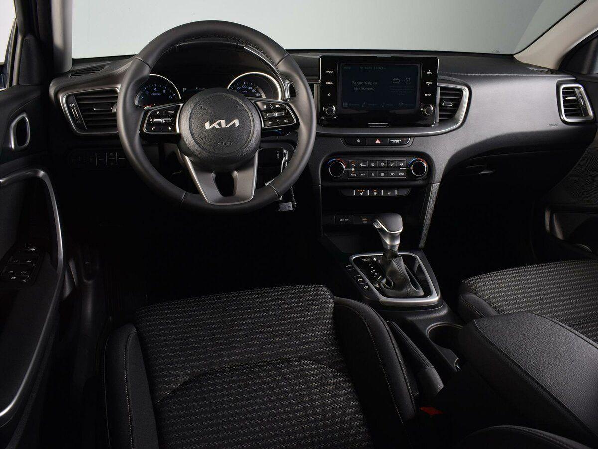 Kia Ceed, 2021