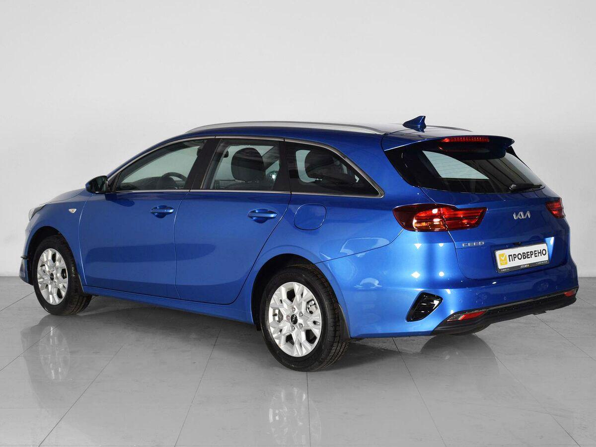 Kia Ceed, 2021