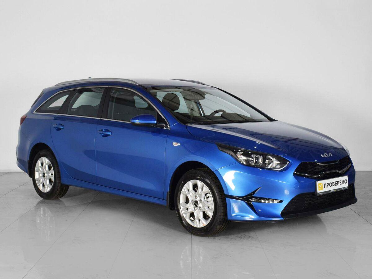 Kia Ceed 2021