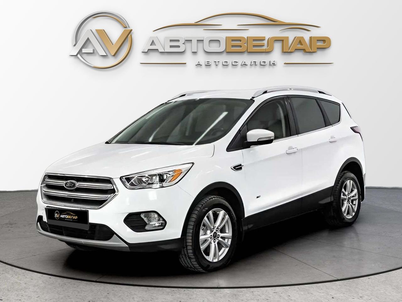 Ford Kuga 2017