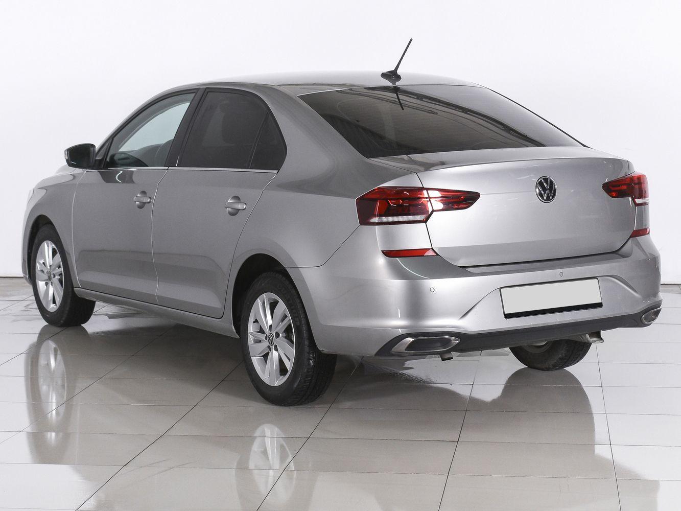 Volkswagen Polo, 2021