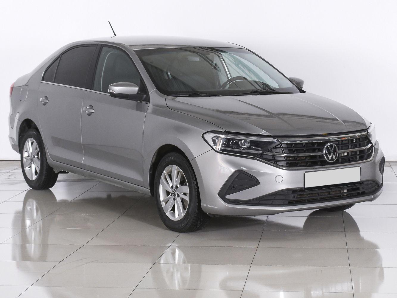 Volkswagen Polo 2021