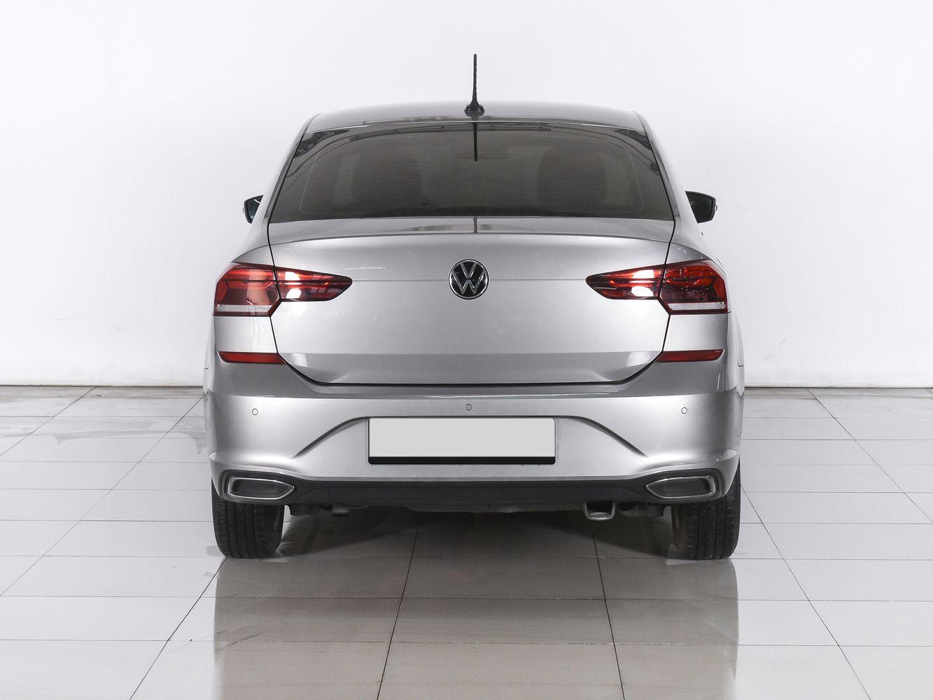 Volkswagen Polo, 2021
