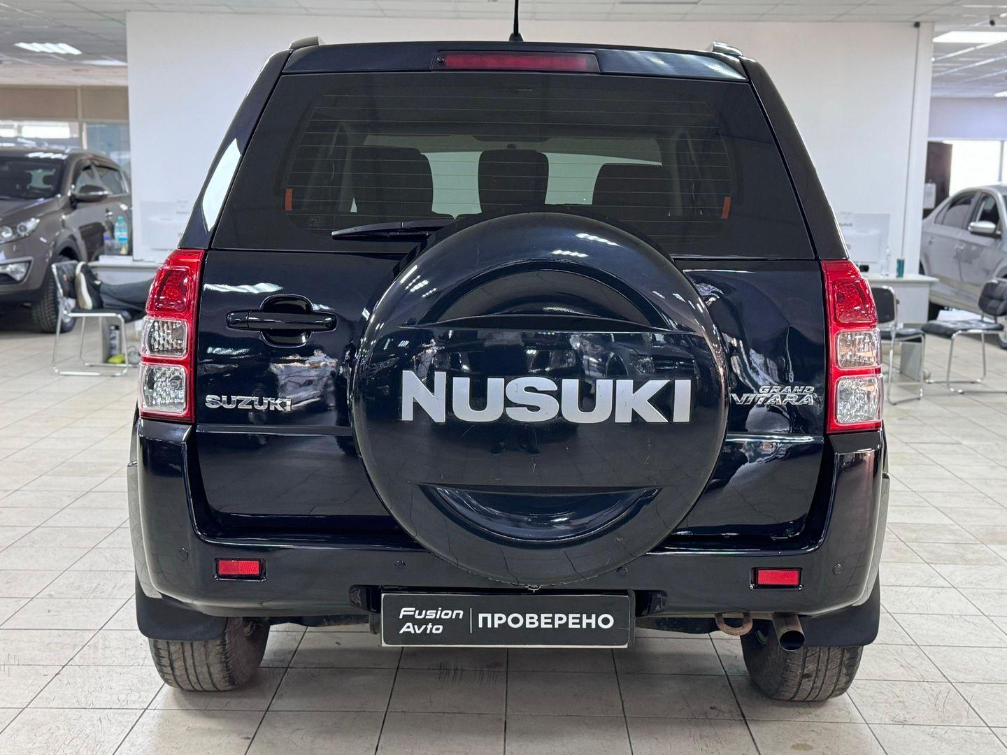 Suzuki Grand Vitara
