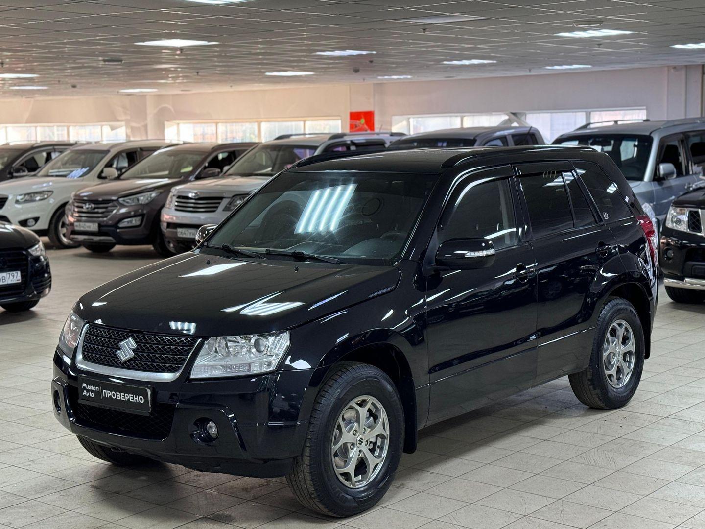 Suzuki Grand Vitara