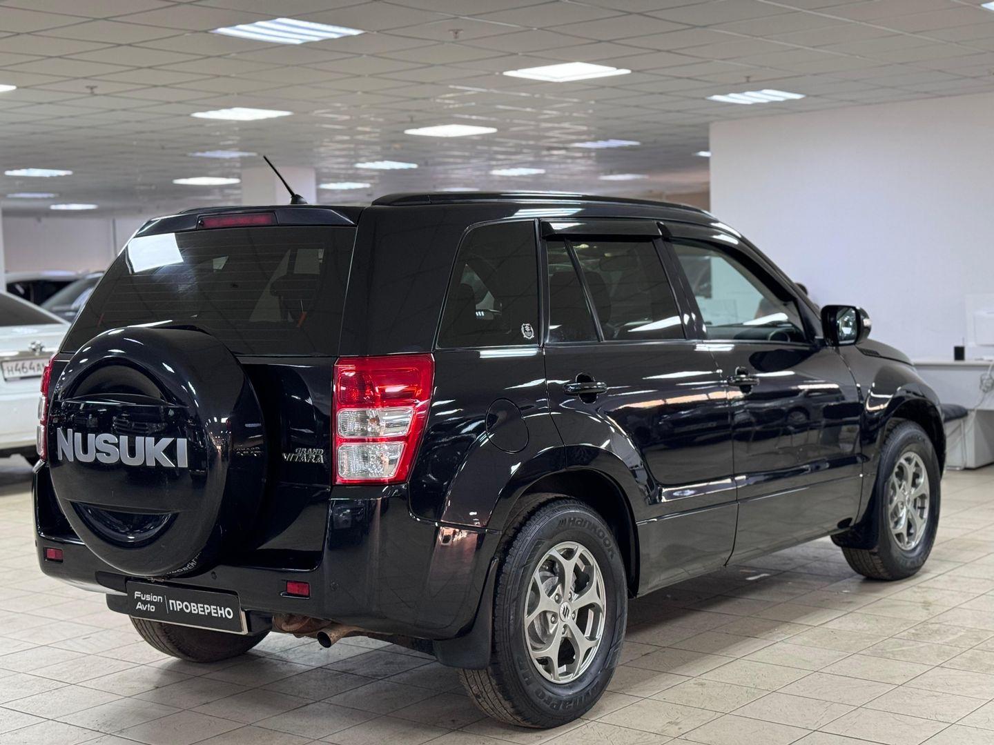 Suzuki Grand Vitara