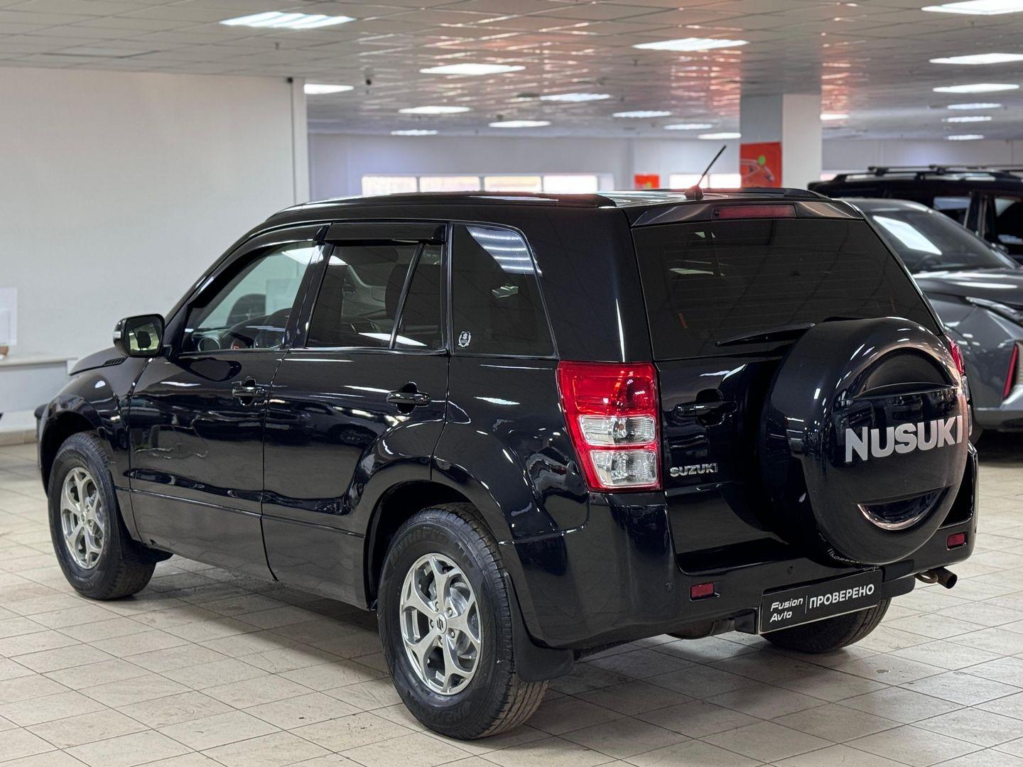 Suzuki Grand Vitara