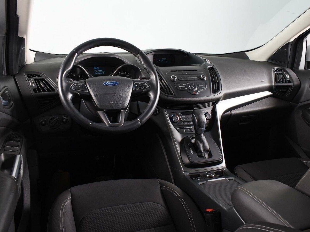 Ford Kuga, 2018