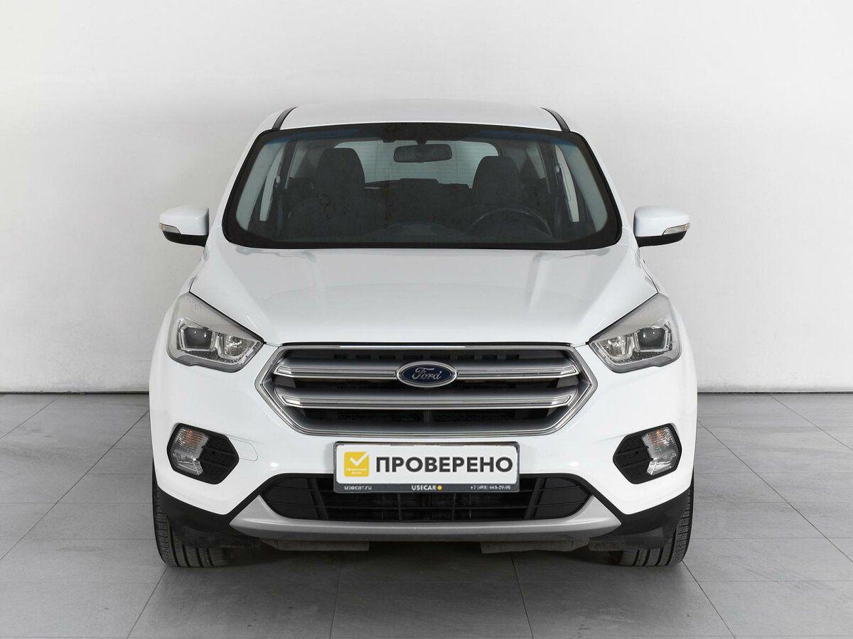 Ford Kuga, 2018