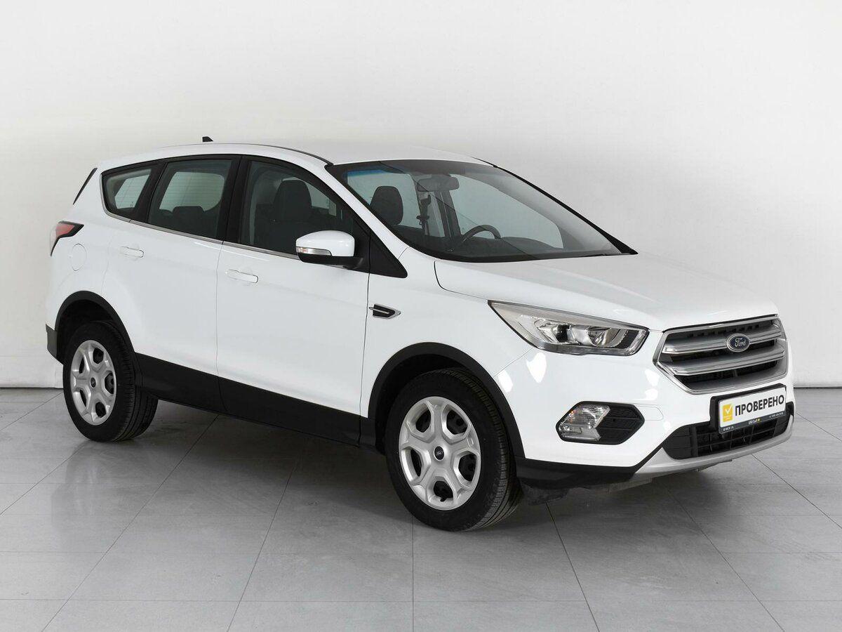 Ford Kuga 2018