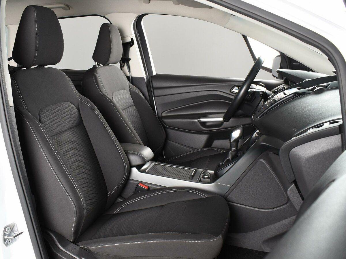 Ford Kuga, 2018