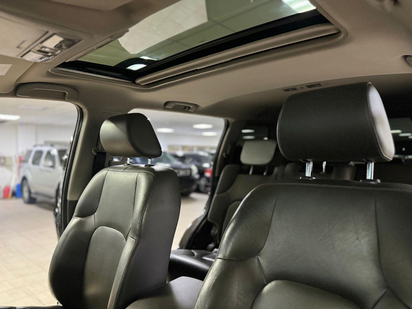 Nissan Pathfinder