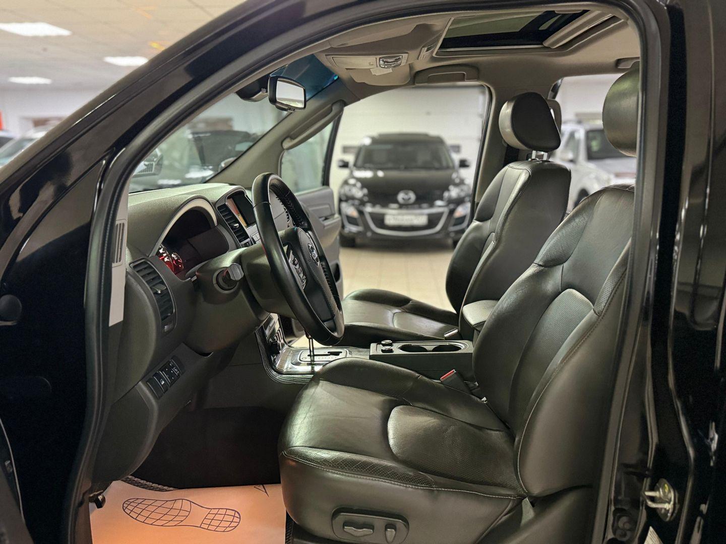 Nissan Pathfinder