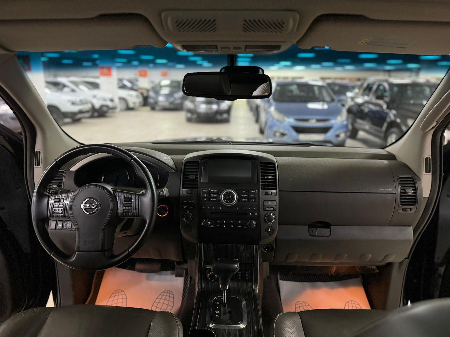 Nissan Pathfinder