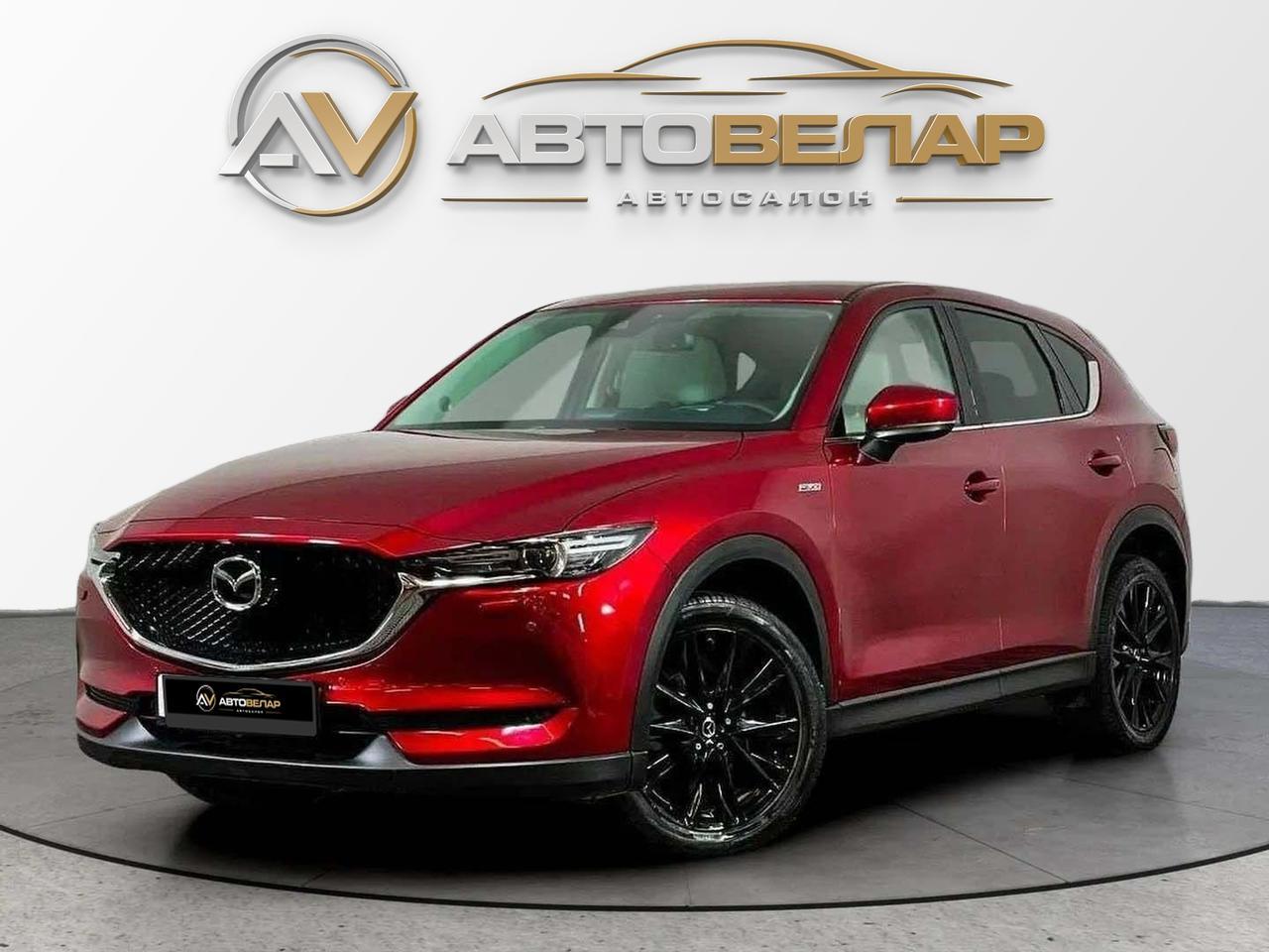 Mazda CX-5 2018