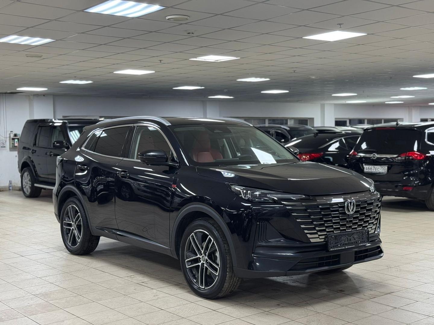 Changan CS55 Plus