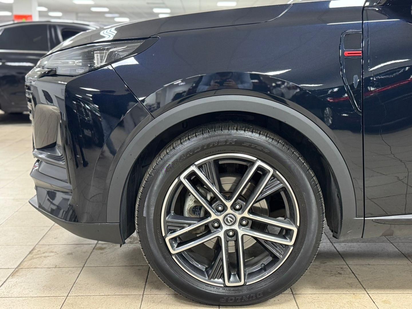 Changan CS55 Plus