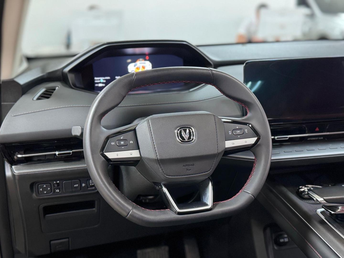 Changan CS55 Plus