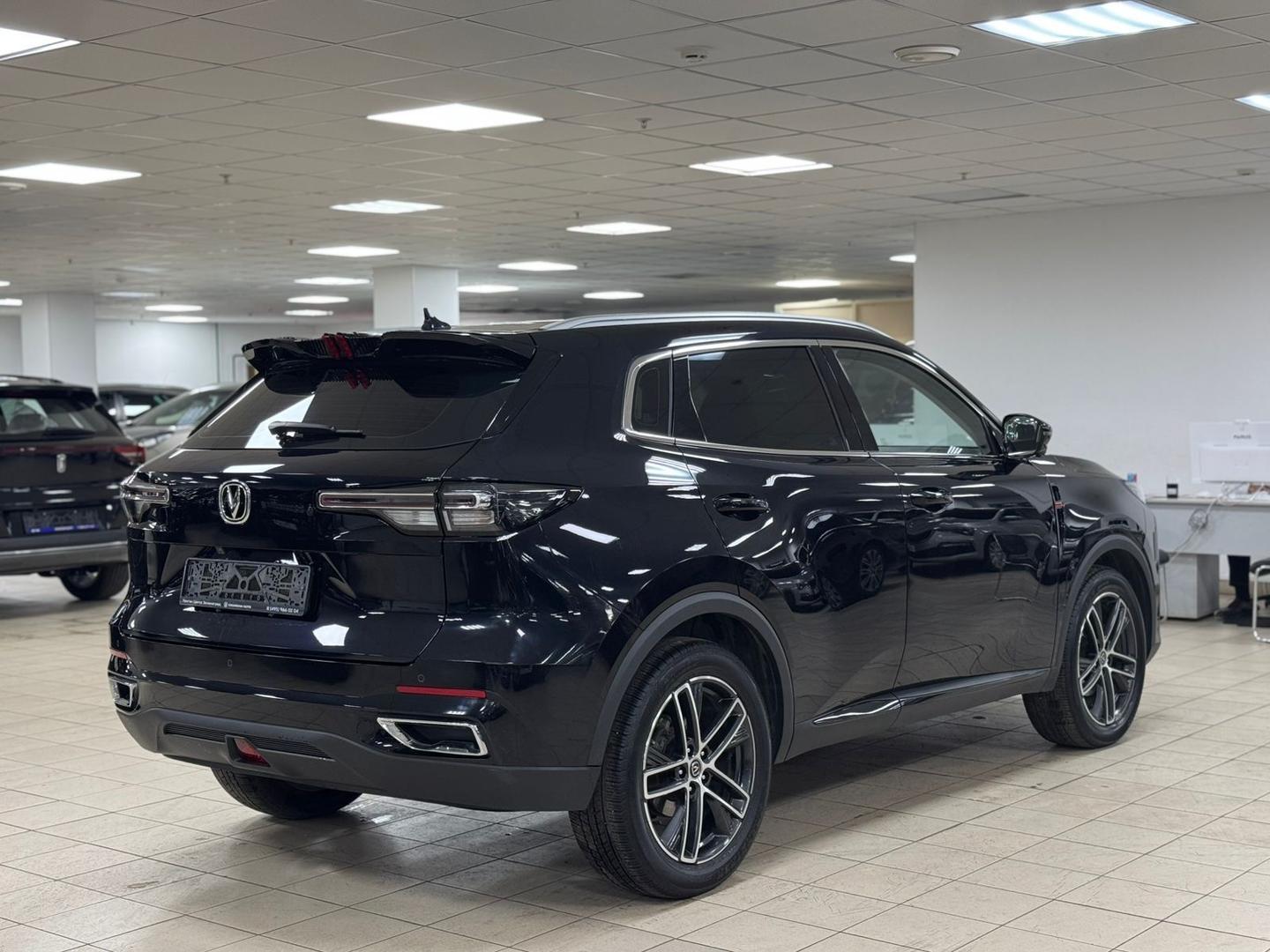 Changan CS55 Plus