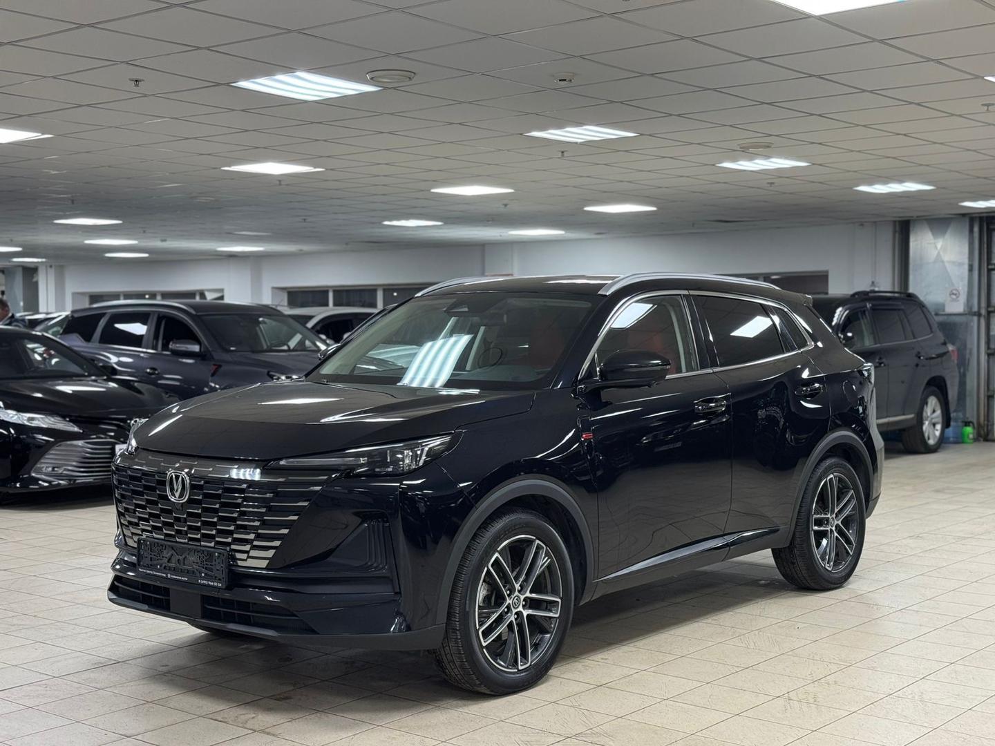 Changan CS55 Plus
