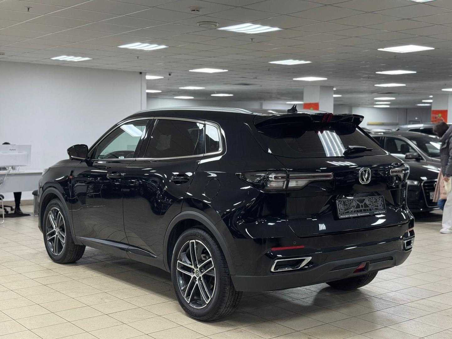 Changan CS55 Plus