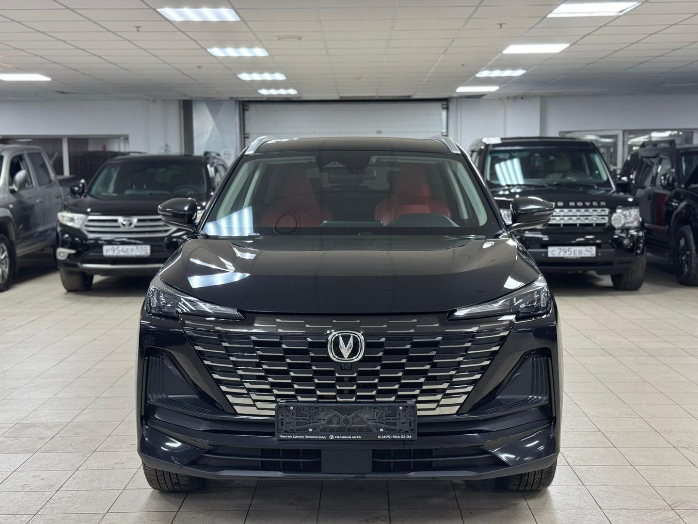 Changan CS55 Plus