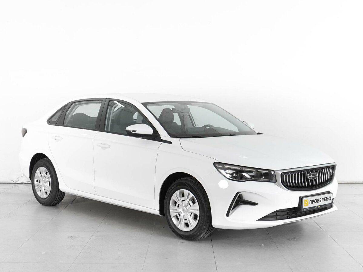Geely Emgrand 2025