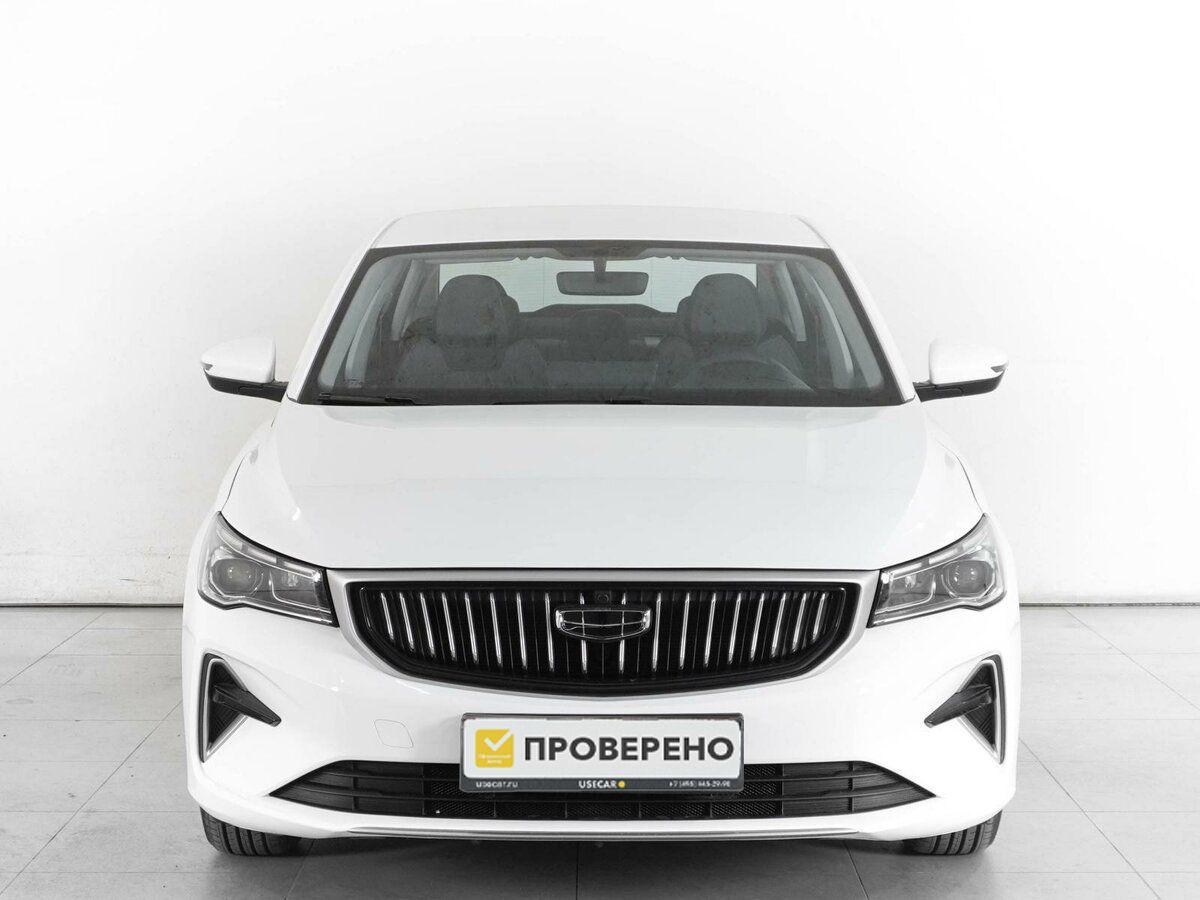 Geely Emgrand, 2025