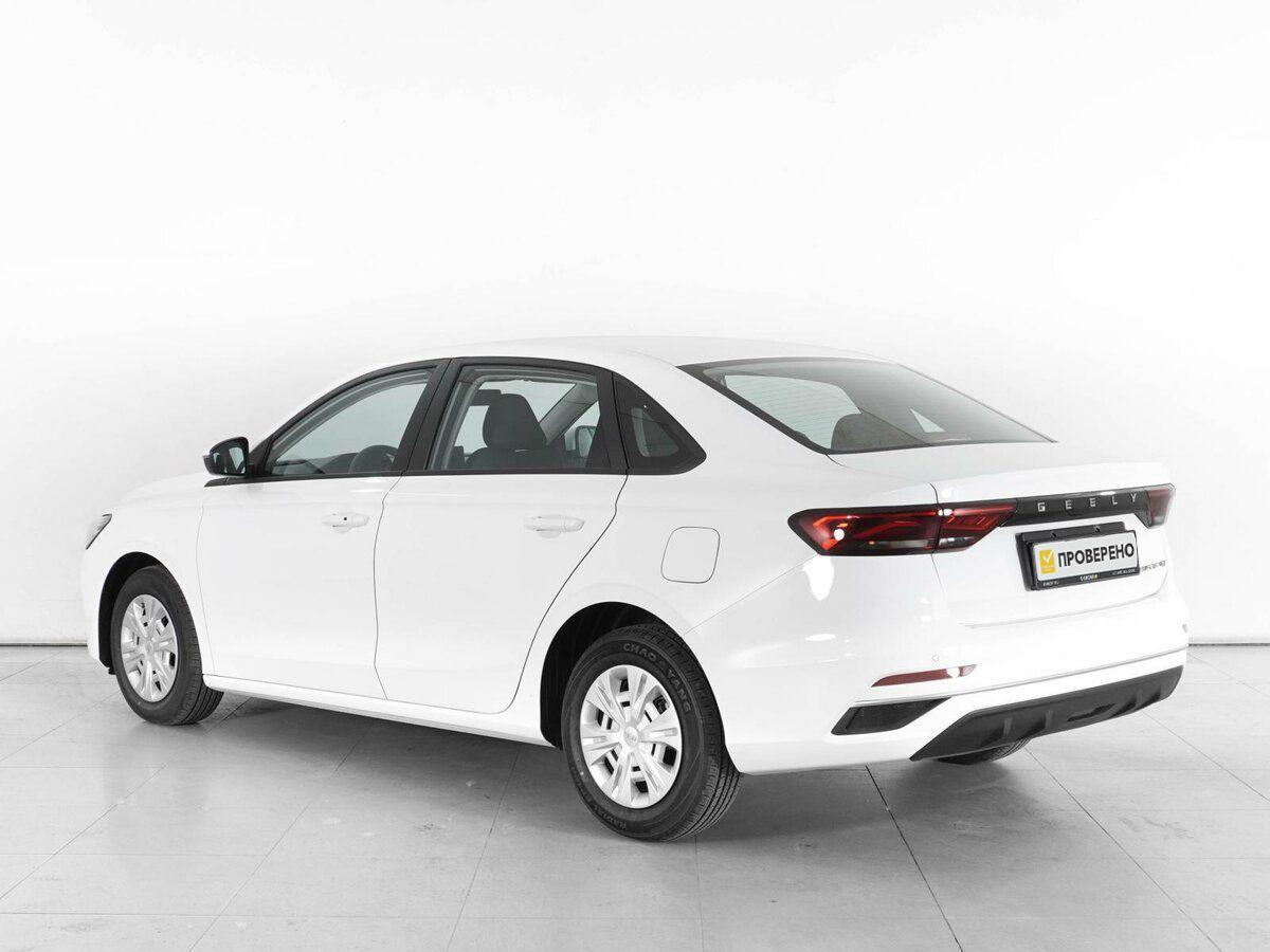 Geely Emgrand, 2025