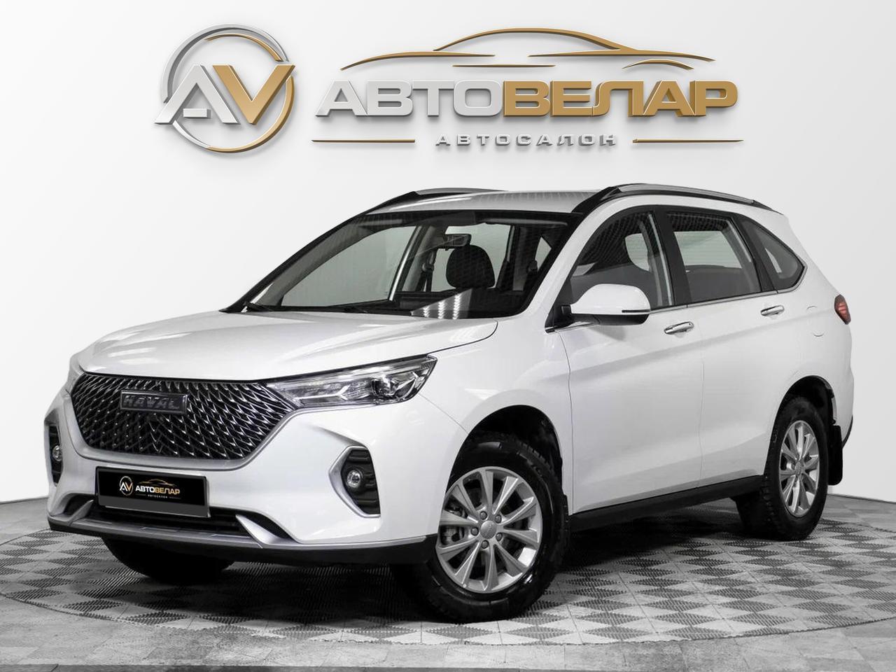 Haval M6 2025