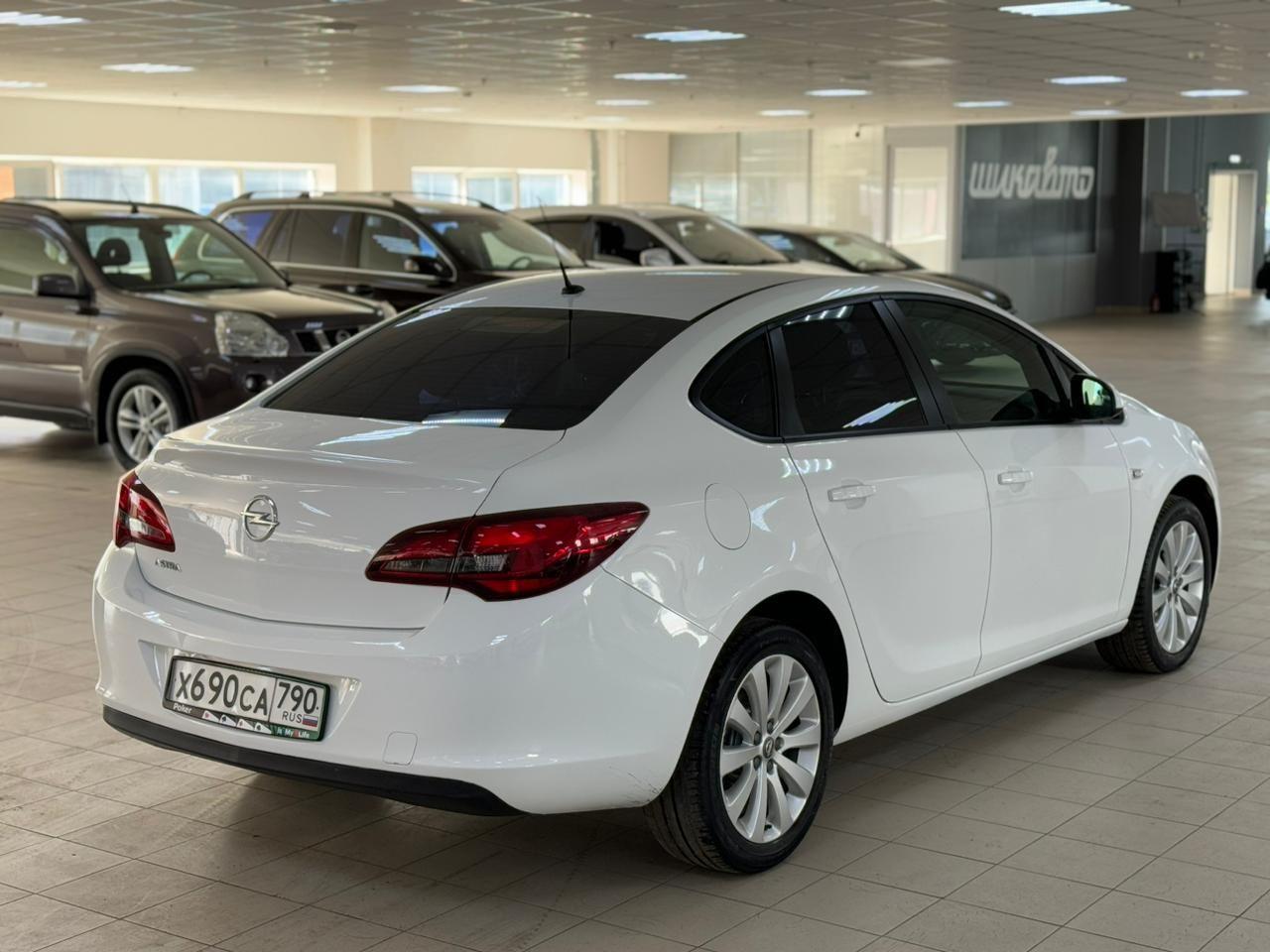 Opel Astra