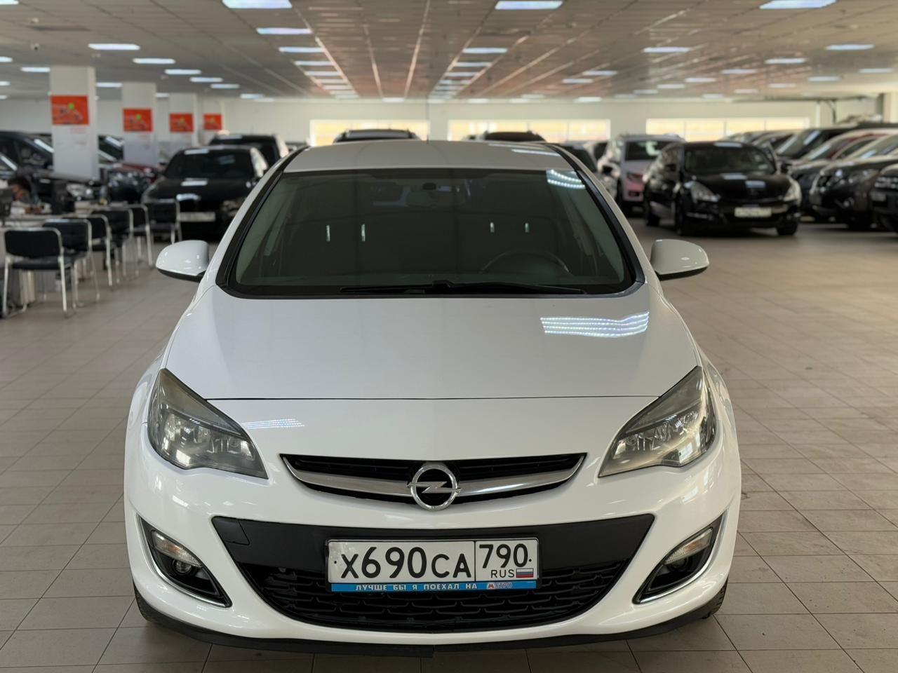 Opel Astra
