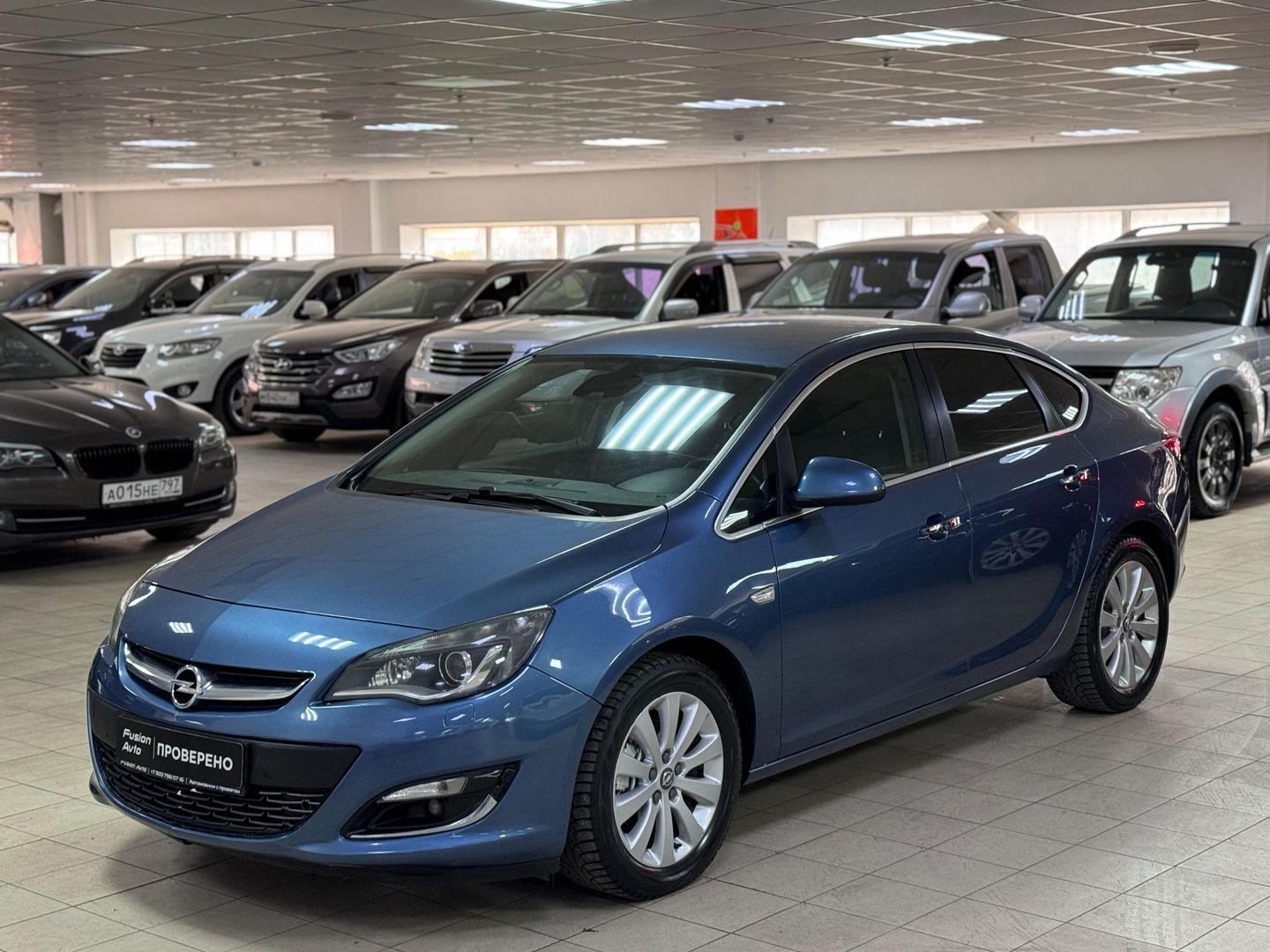 Opel Astra