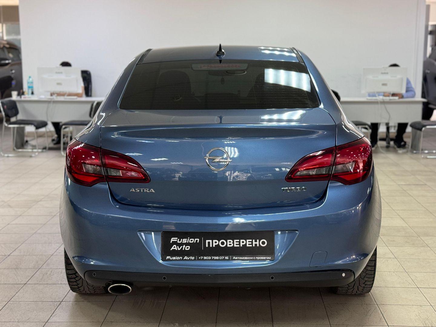 Opel Astra