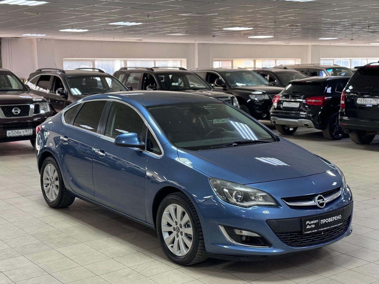 Opel Astra
