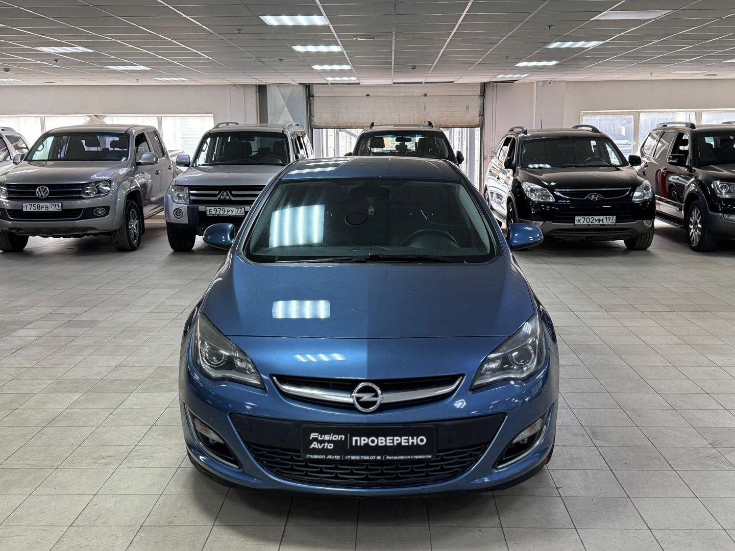 Opel Astra
