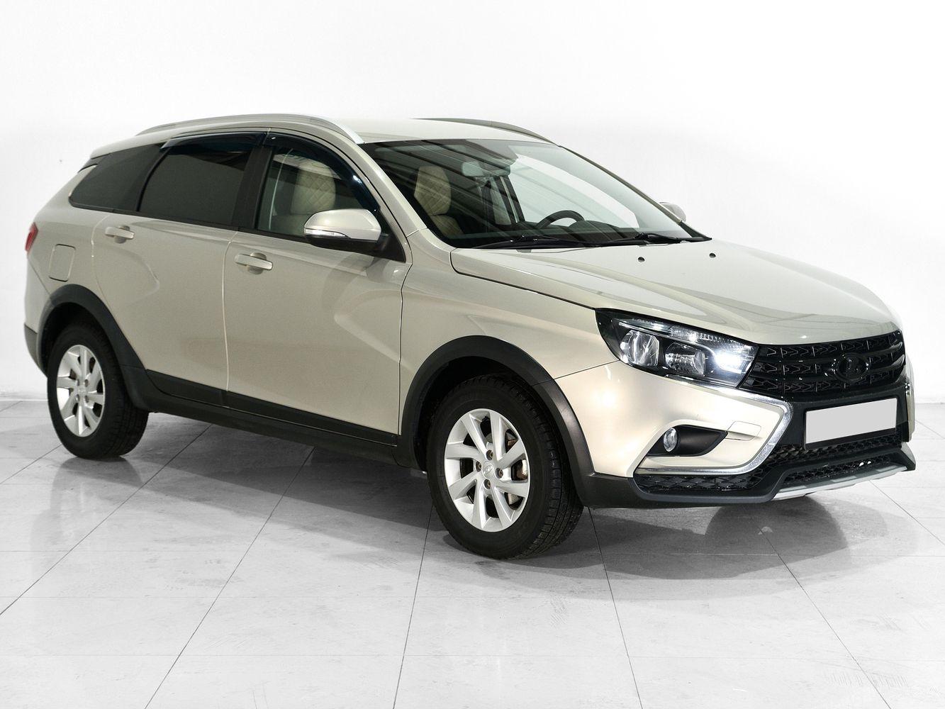 LADA (ВАЗ) Vesta 2020