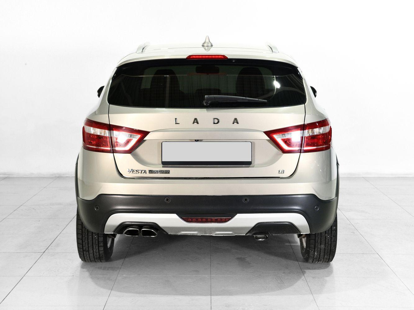 LADA (ВАЗ) Vesta, 2020