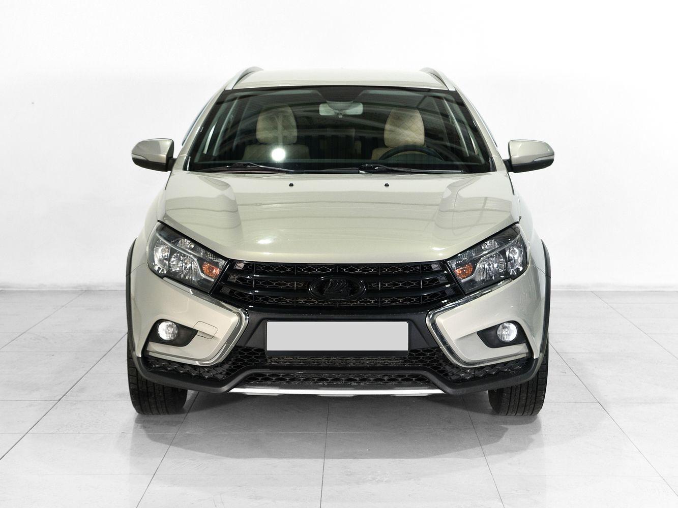 LADA (ВАЗ) Vesta, 2020