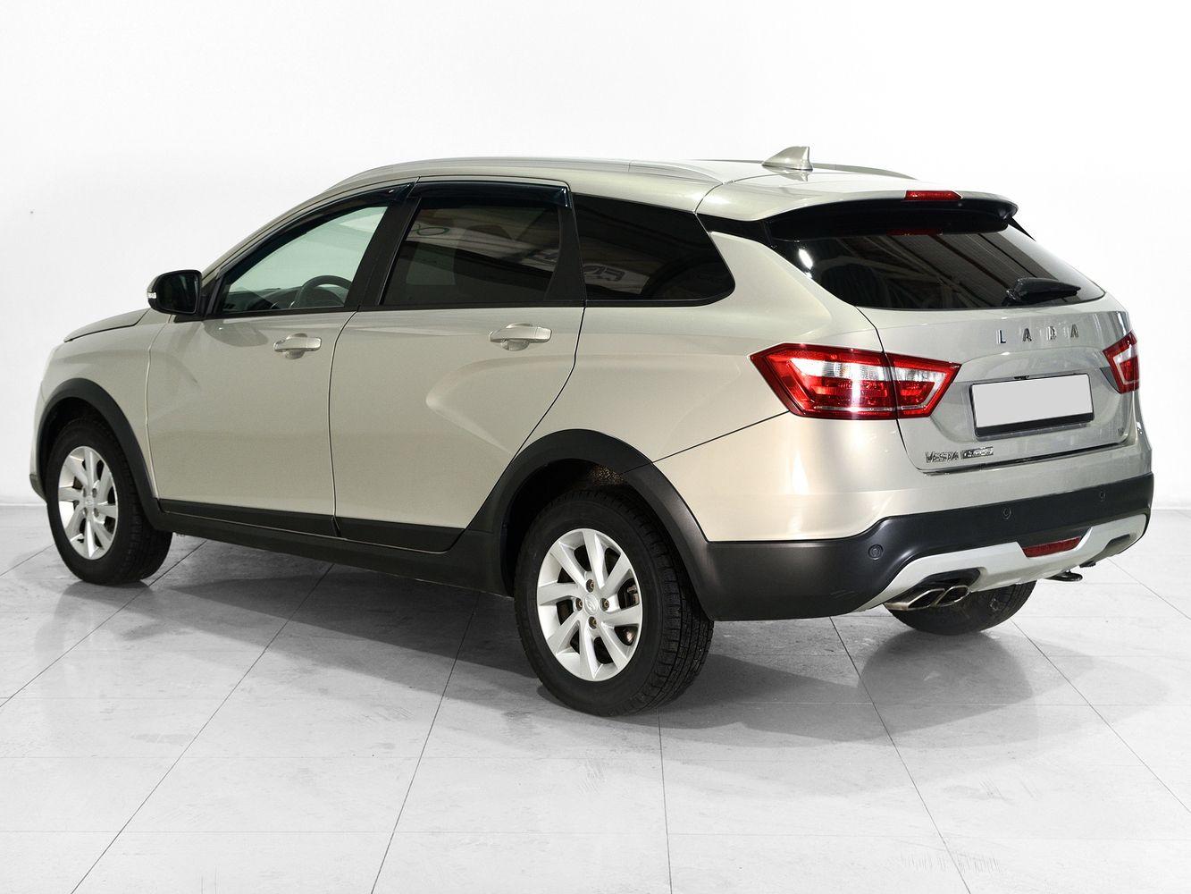LADA (ВАЗ) Vesta, 2020