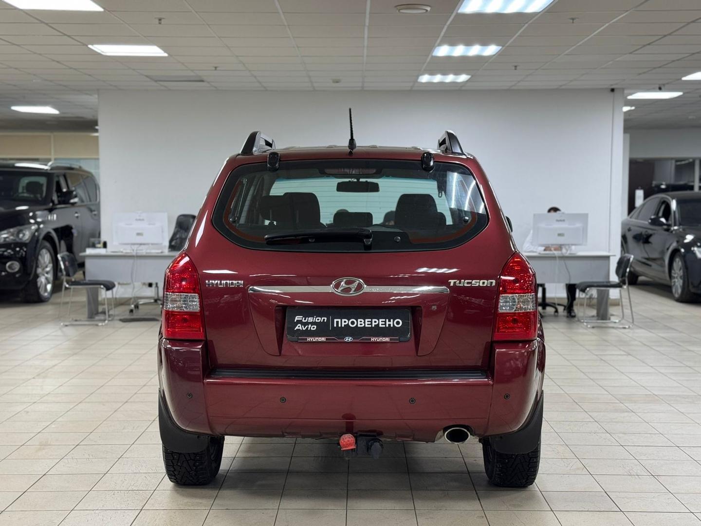 Hyundai Tucson