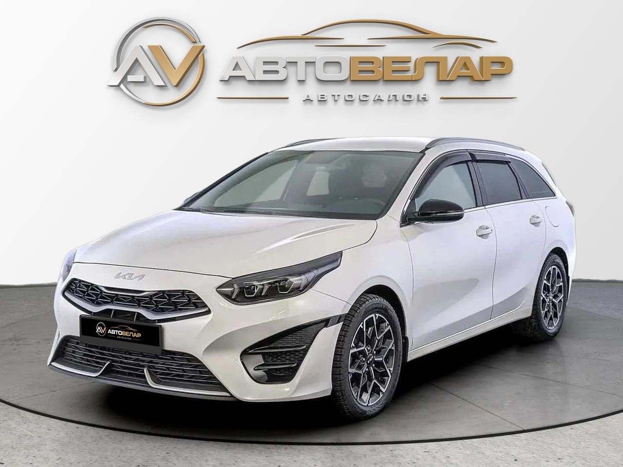 Kia Ceed 2021