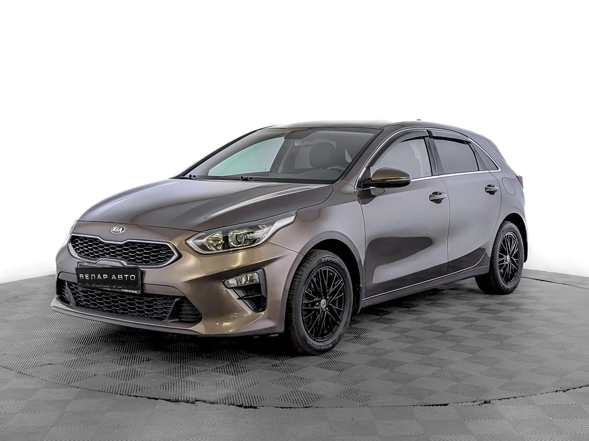 Kia Ceed 2019